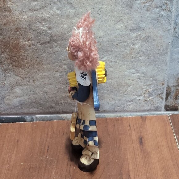 Designs by Diana Angel Figurine Collectible Sculpture Home Decor Hand Crafted - Picture 9 of 12